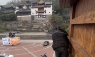 重庆张飞庙夜游：天韵照明·中硕激光，不碰一砖一瓦，却让千年古建“活”了过来