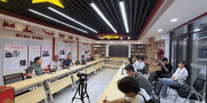 【三下乡】艺术学院“双生延安”数字人文暑期社会实践团赴延安开展三下乡实践