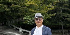 墨香四溢 梦绘千秋——实力派艺术大家景宏强