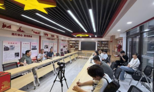 【三下乡】艺术学院“双生延安”数字人文暑期社会实践团赴延安开展三下乡实践