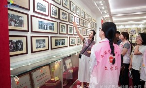 青年学子重走《主角》乡土路 以影像调研探寻秦腔非遗活态传承新路径