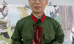 艺耀中华 才铸辉煌——新时代艺术先锋田银虎