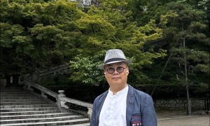 墨香四溢 梦绘千秋——实力派艺术大家景宏强