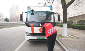 运满满“陕西单王”的小年：车轮上的年味与时代温度
