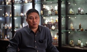 在方寸之间守望匠心 ——中国内画艺术大师张铁成的传承与探索
